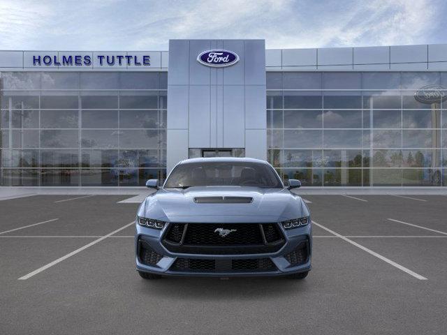 new 2025 Ford Mustang car, priced at $47,310