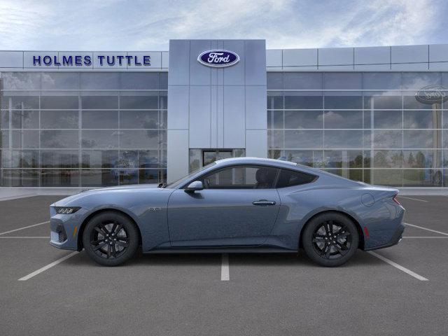 new 2025 Ford Mustang car, priced at $47,310