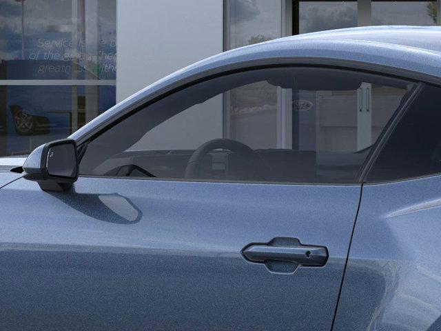 new 2025 Ford Mustang car, priced at $47,310