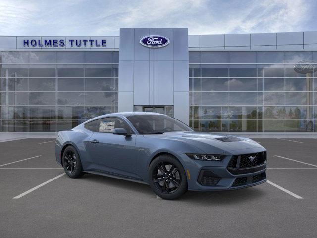 new 2025 Ford Mustang car, priced at $47,310