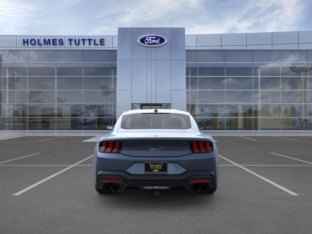 new 2025 Ford Mustang car, priced at $47,310