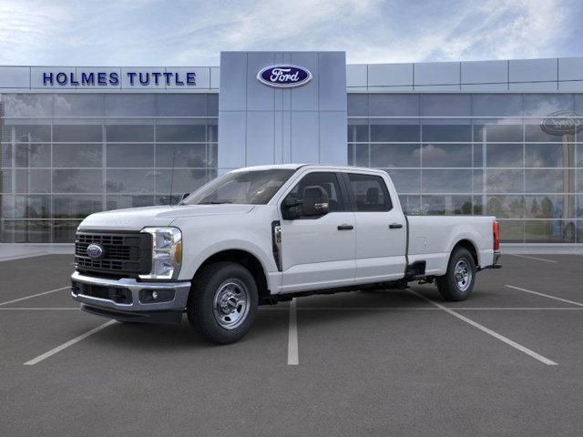 new 2024 Ford F-350 car, priced at $53,685