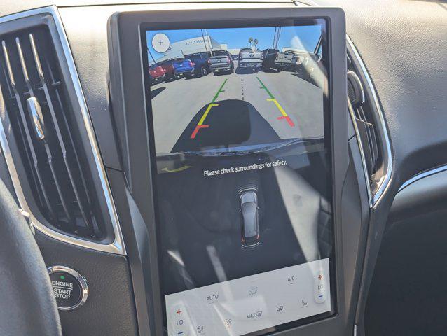 used 2024 Ford Edge car, priced at $31,999