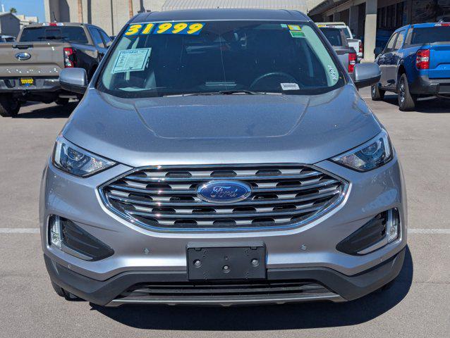 used 2024 Ford Edge car, priced at $31,999