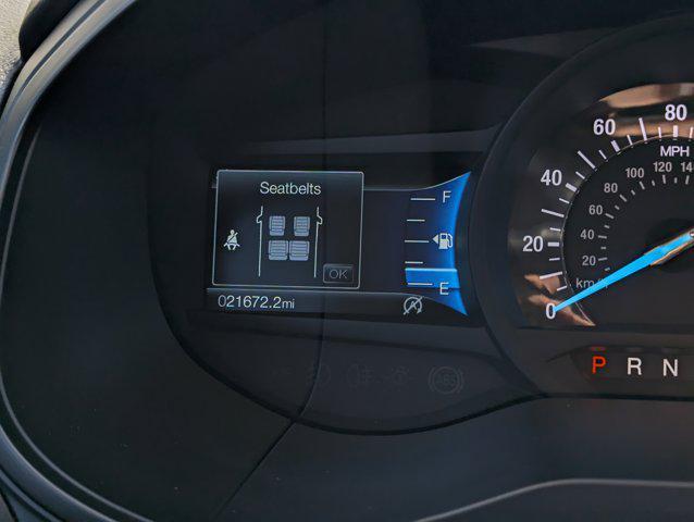 used 2024 Ford Edge car, priced at $31,999