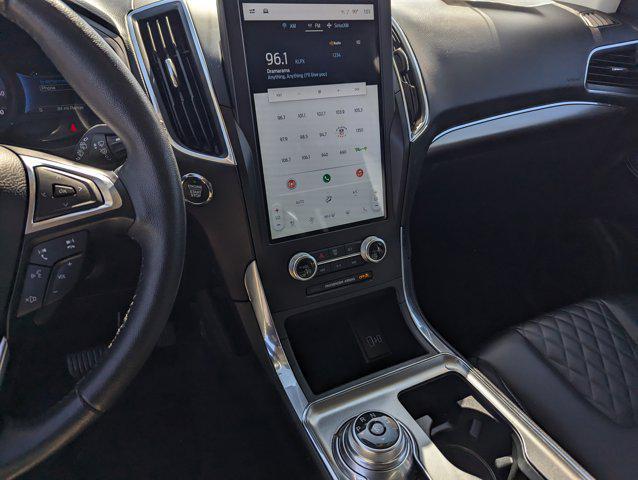 used 2024 Ford Edge car, priced at $31,999