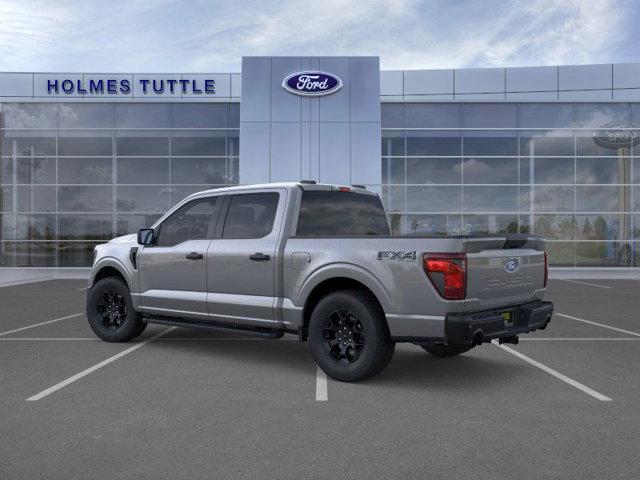 new 2025 Ford F-150 car, priced at $54,140