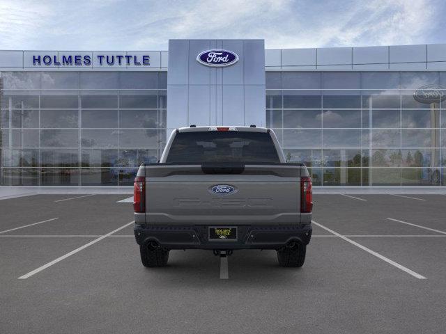 new 2025 Ford F-150 car, priced at $54,140