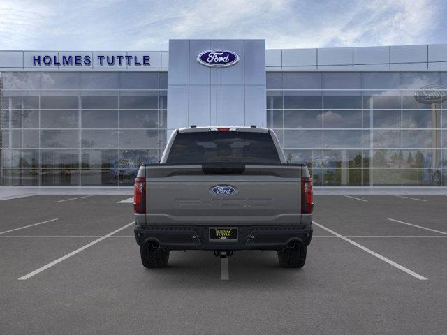 new 2025 Ford F-150 car, priced at $54,140