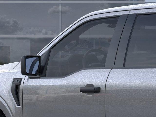 new 2025 Ford F-150 car, priced at $54,140