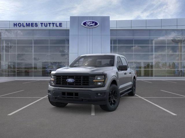 new 2025 Ford F-150 car, priced at $54,140