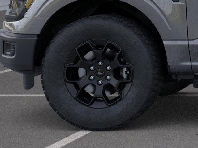 new 2025 Ford F-150 car, priced at $54,140