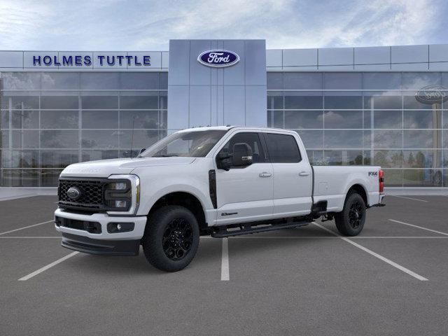 new 2025 Ford F-350 car