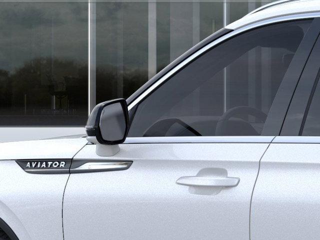 new 2025 Lincoln Aviator car, priced at $64,840