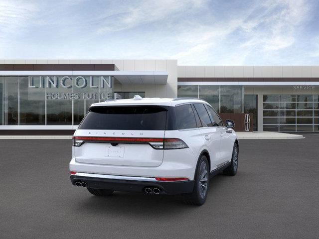 new 2025 Lincoln Aviator car, priced at $64,840