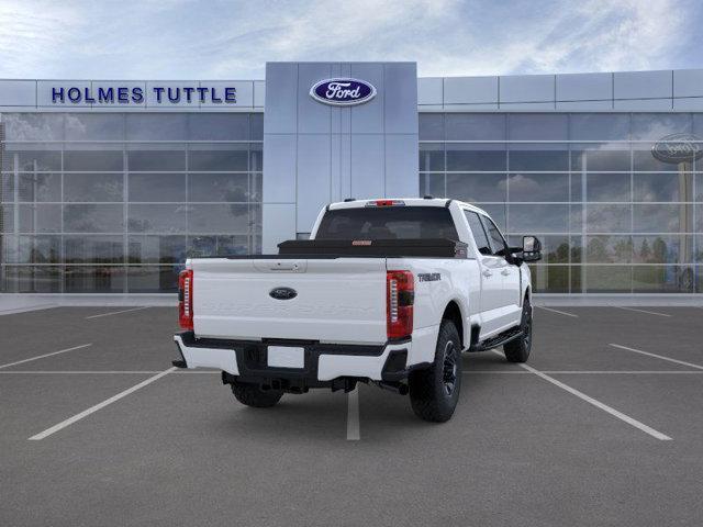 new 2025 Ford F-350 car, priced at $79,335
