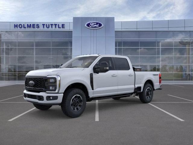 new 2025 Ford F-350 car, priced at $79,335