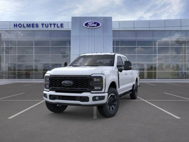 new 2025 Ford F-350 car, priced at $79,335