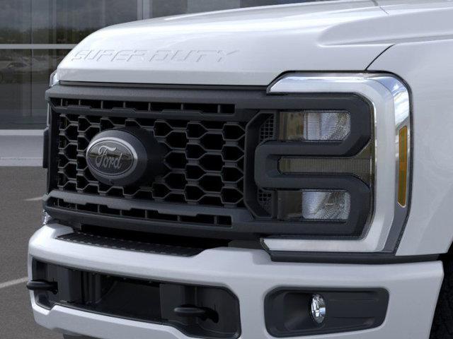 new 2025 Ford F-350 car, priced at $79,335