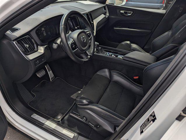 used 2018 Volvo XC60 car, priced at $24,999