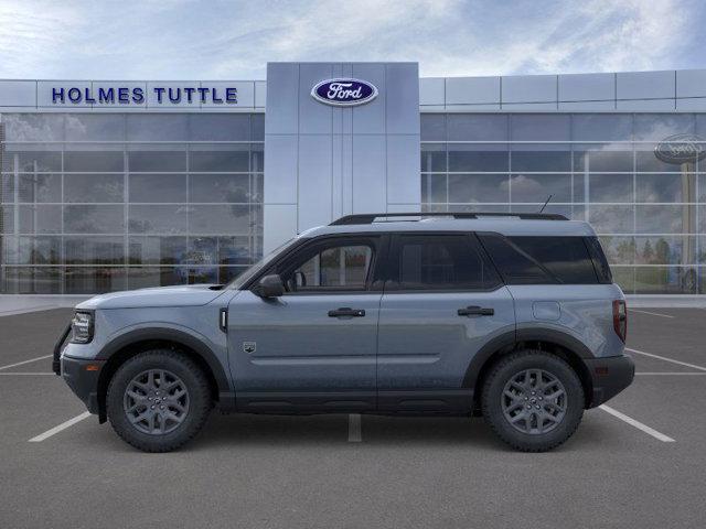 new 2025 Ford Bronco Sport car, priced at $33,490