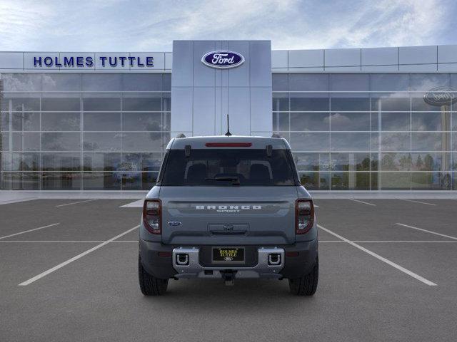 new 2025 Ford Bronco Sport car, priced at $33,490