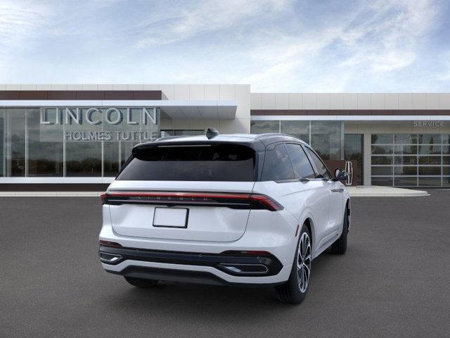 new 2024 Lincoln Nautilus car, priced at $67,580