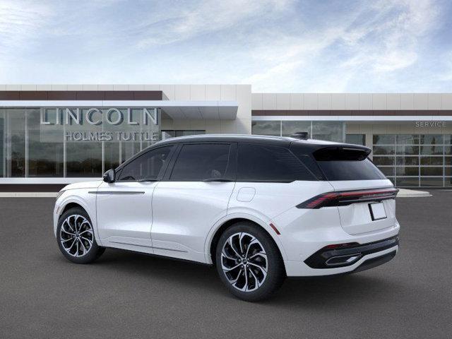 new 2024 Lincoln Nautilus car, priced at $67,580