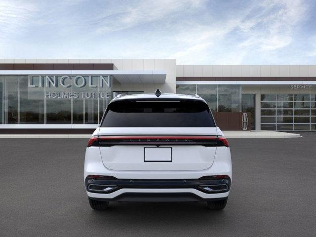 new 2024 Lincoln Nautilus car, priced at $67,580