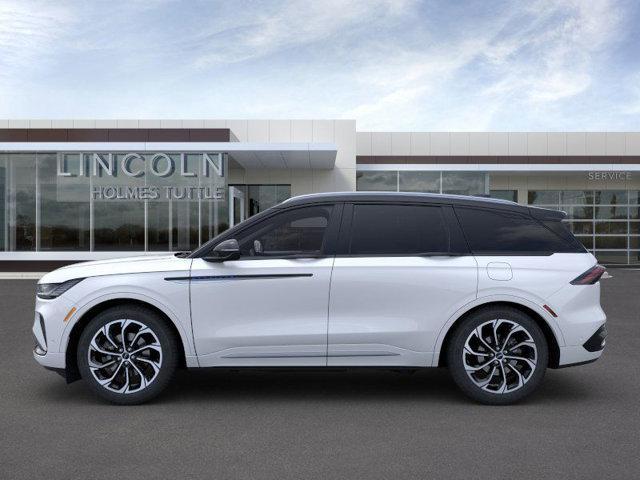 new 2024 Lincoln Nautilus car, priced at $67,580