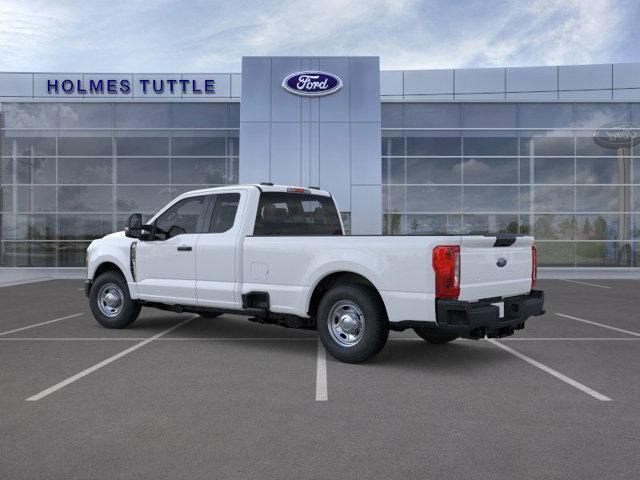 new 2025 Ford F-250 car, priced at $50,720