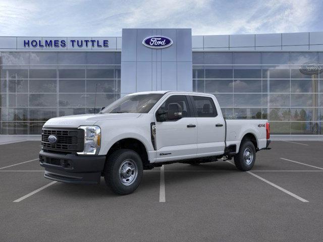 new 2024 Ford F-350 car, priced at $65,855