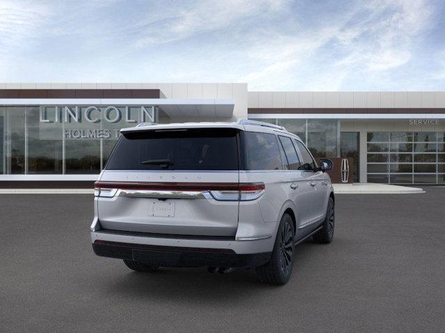 new 2024 Lincoln Navigator car, priced at $108,670