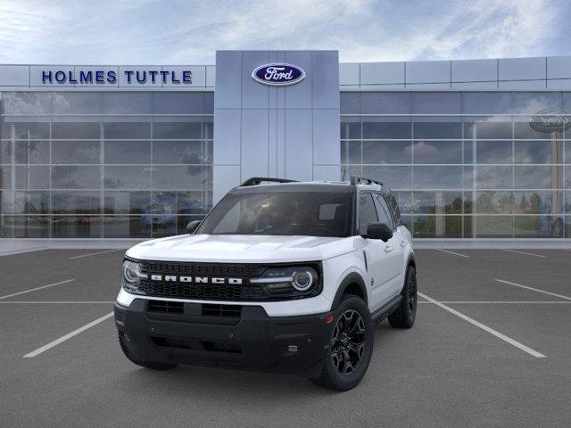 new 2025 Ford Bronco Sport car, priced at $34,670