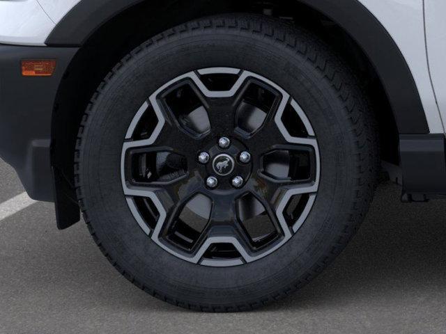new 2025 Ford Bronco Sport car, priced at $34,670