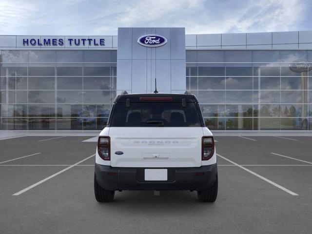 new 2025 Ford Bronco Sport car, priced at $34,670