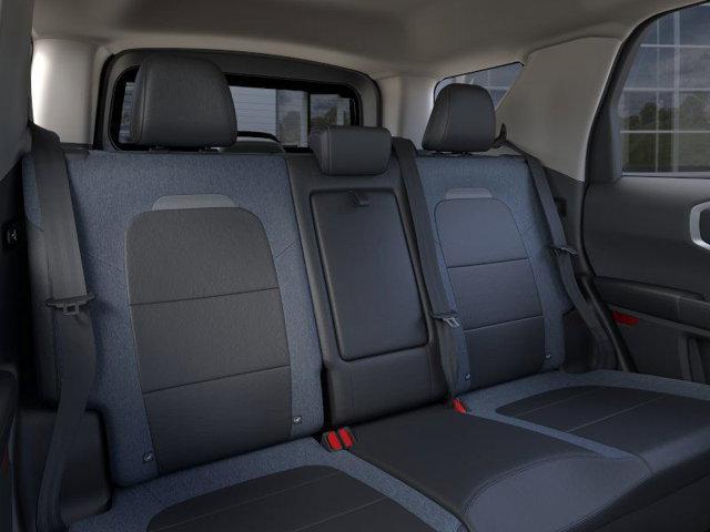 new 2025 Ford Bronco Sport car, priced at $34,670