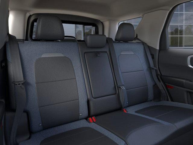new 2025 Ford Bronco Sport car, priced at $34,670