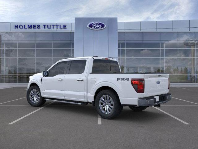 new 2024 Ford F-150 car, priced at $64,220