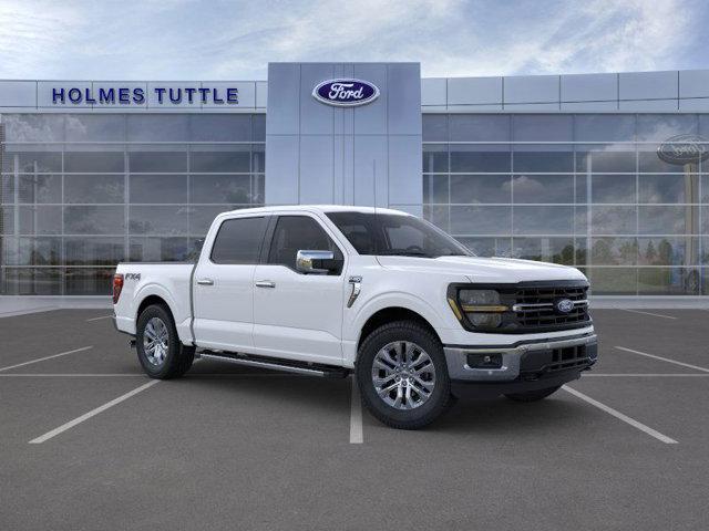 new 2024 Ford F-150 car, priced at $64,220