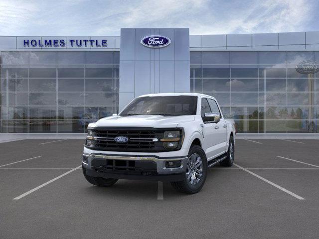 new 2024 Ford F-150 car, priced at $64,220