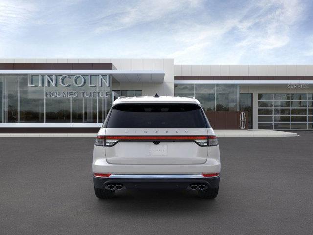 new 2025 Lincoln Aviator car, priced at $70,605