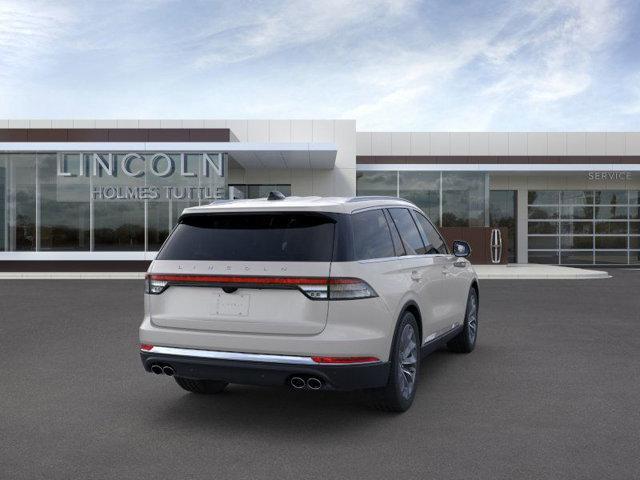 new 2025 Lincoln Aviator car, priced at $70,605