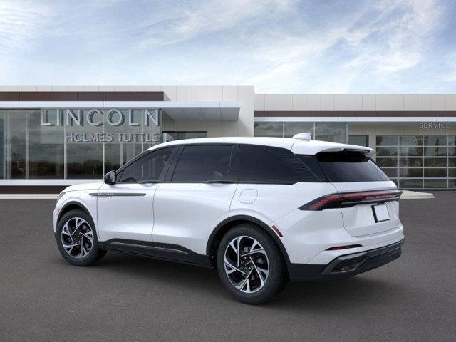 new 2024 Lincoln Nautilus car, priced at $59,075