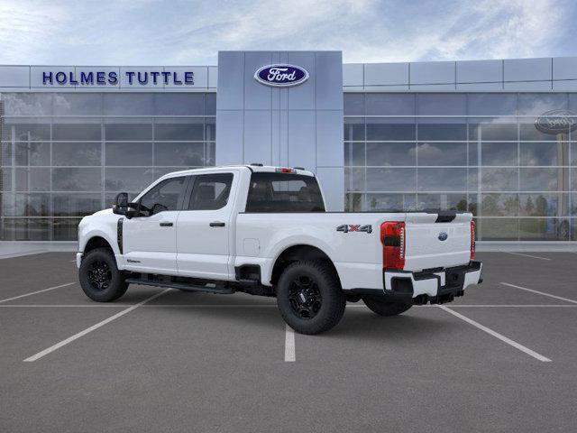new 2025 Ford F-250 car, priced at $70,295