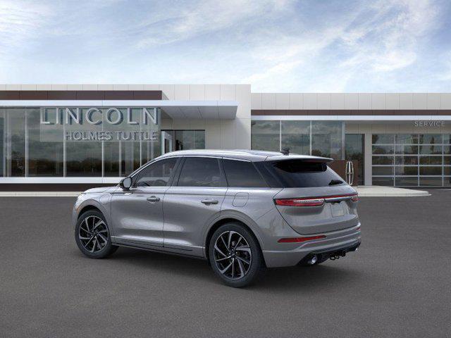 new 2024 Lincoln Corsair car, priced at $61,260