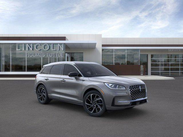 new 2024 Lincoln Corsair car, priced at $61,260