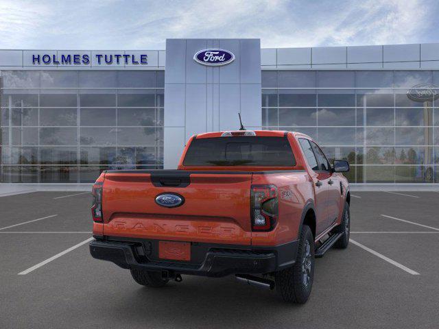 new 2024 Ford Ranger car, priced at $44,905