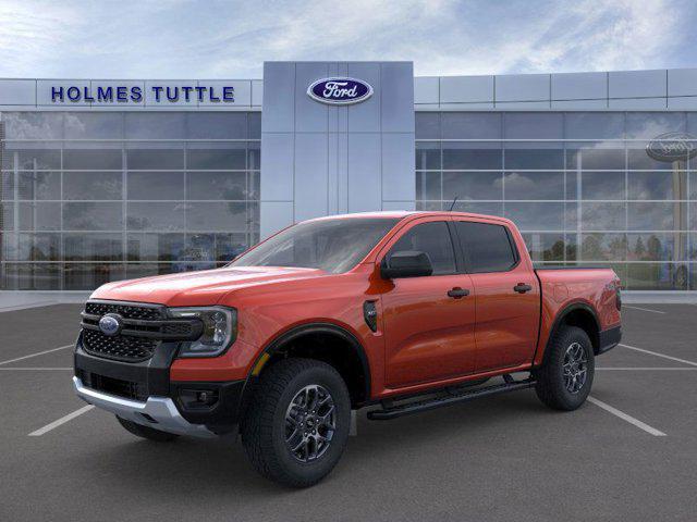 new 2024 Ford Ranger car, priced at $44,905