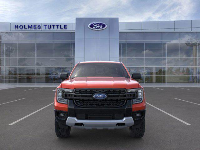 new 2024 Ford Ranger car, priced at $44,905